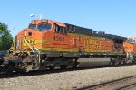 BNSF 4364